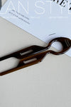 Claire | Hollow comb hair clip