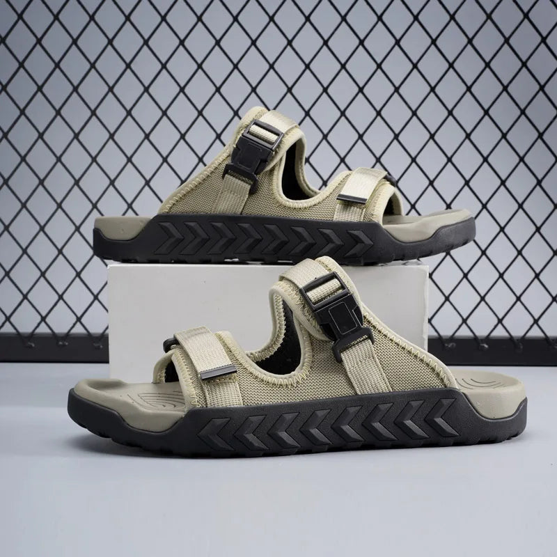 Celeste |  Women’s Breathable Slides with Cushioned Support
