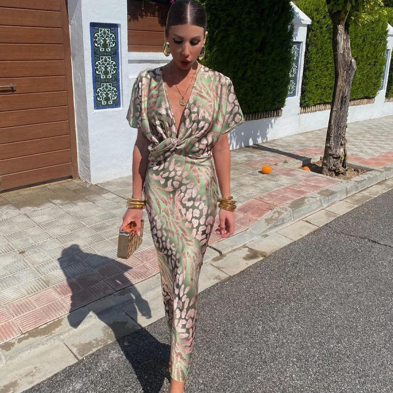 Elisa | Women’s Dress with Sleek Silhouette – Elegant Evening Wear