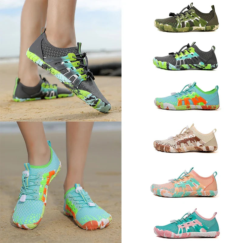 Sara | Women’s Beach Shoes with Non-Slip Grip
