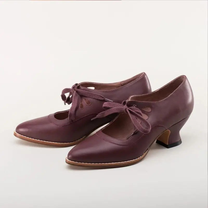 Dymphy | Women’s Heel Sandals with Bow Detail