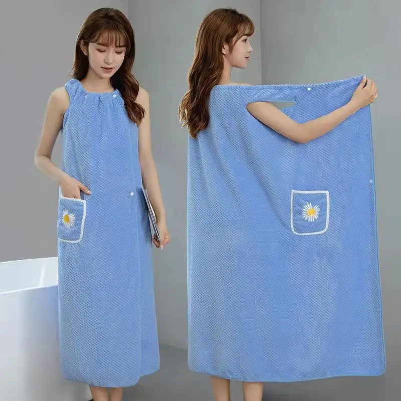 Shaine | Women’s Soft Quick-Dry Towel with Comfort