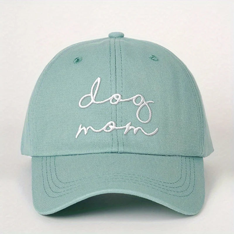 Ava |Women’s Embroidered Cap with Adjustable Fit