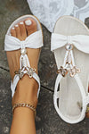 Arianne™ | Bow Charm Sandals