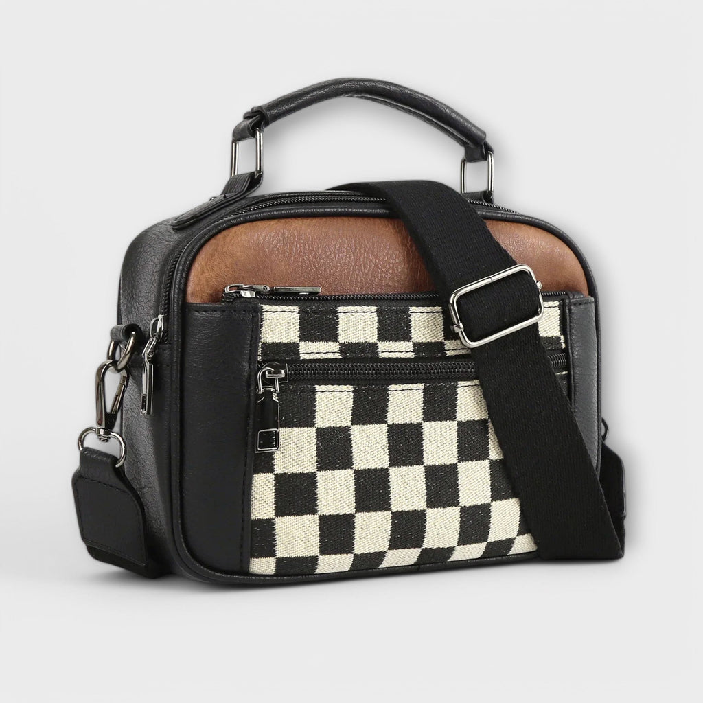Yrla | Women’s Edgy Shoulder Bag with Soft Strap