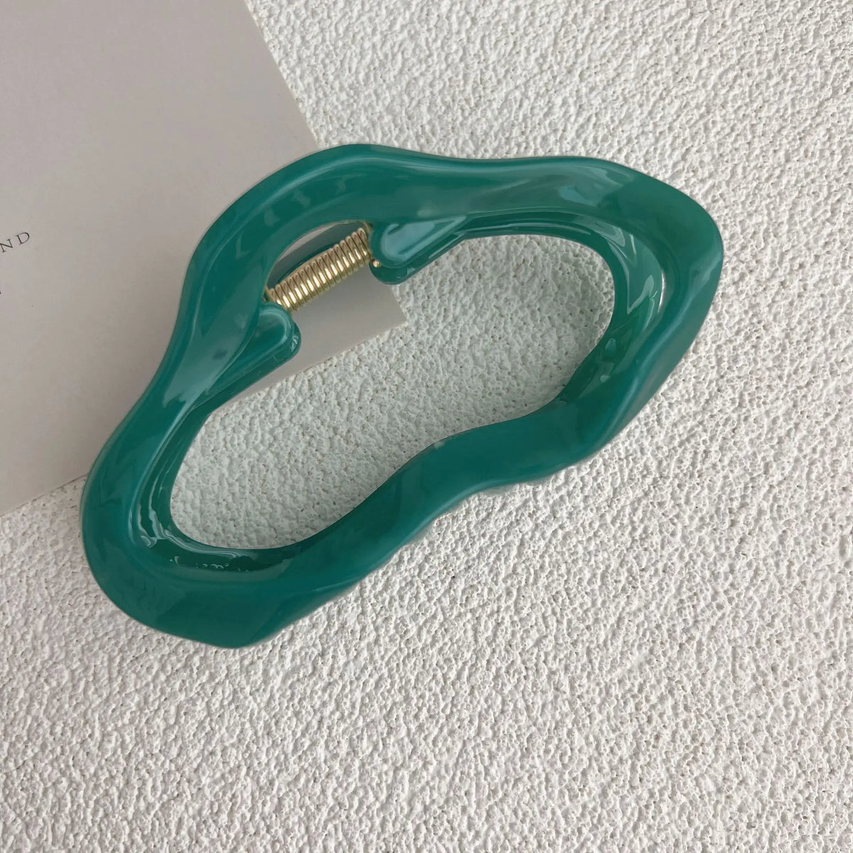 Jarra | Women’s Irregular Cave Hair Clips with Claws