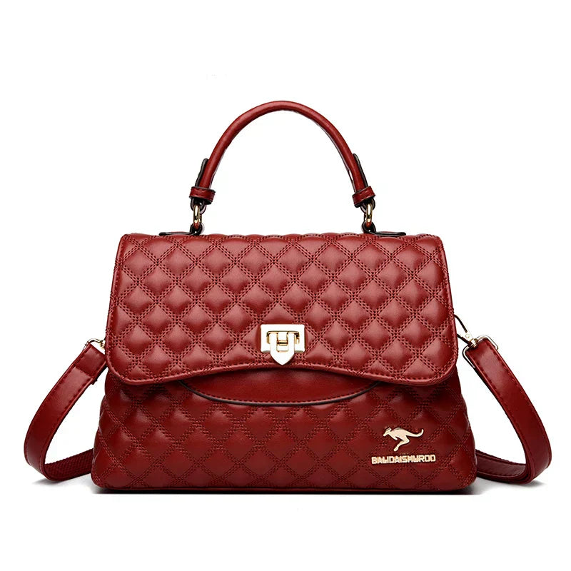 Alvienne | Women’s Tote Bag with Double-Layer Design