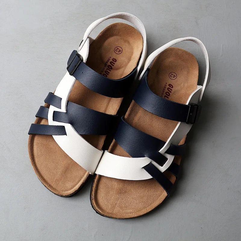 Zephyr | Women’s Strappy Sandals with Cushioned Comfort