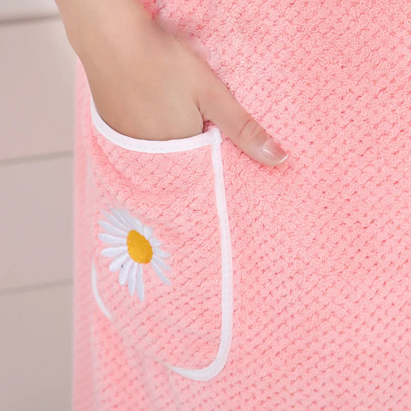Shaine | Women’s Soft Quick-Dry Towel with Comfort