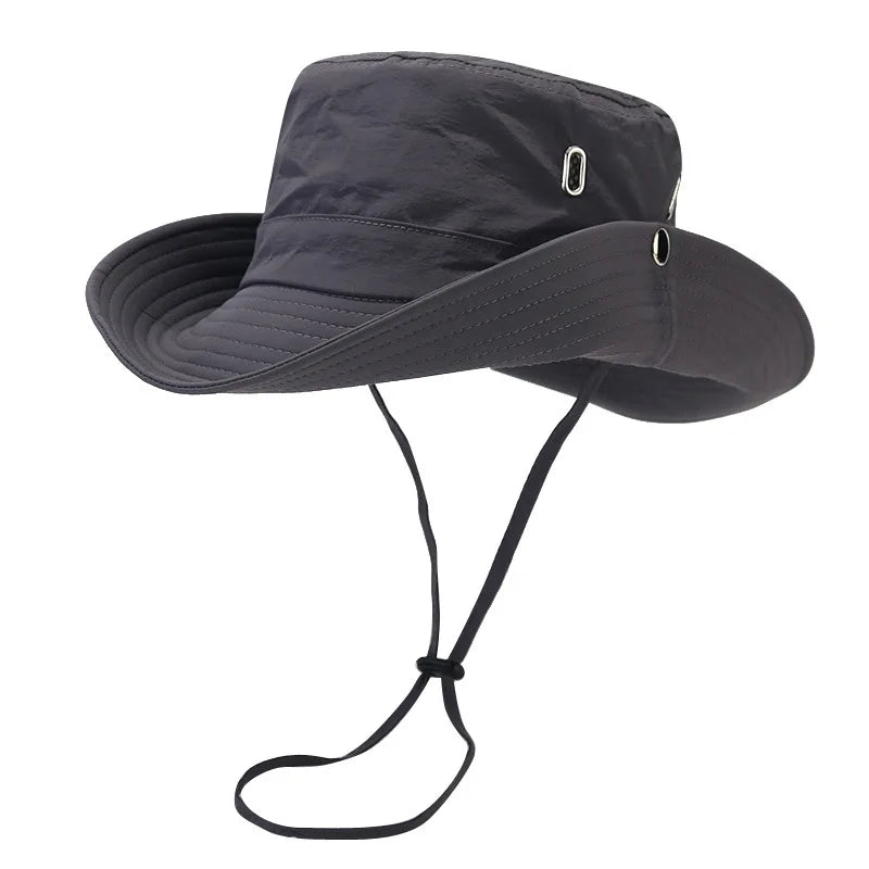Eliana | Women’s Outdoor Sun Hat with Chin Strap