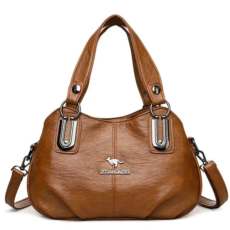 Solara | Women’s Designer Tote Bag with Detachable Strap