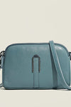 Josephine | Women’s Compact Shoulder Bag with Zip Closure