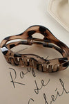 Jarra™ | Irregular cave hair clips