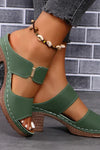 Shara™ | Versatile Block Heel Sandals