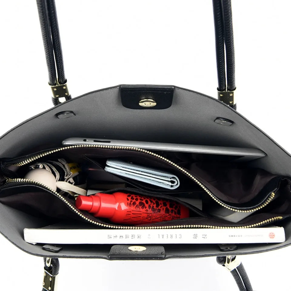 Cyrene | Women’s Casual Tote Bag with Spacious Interior