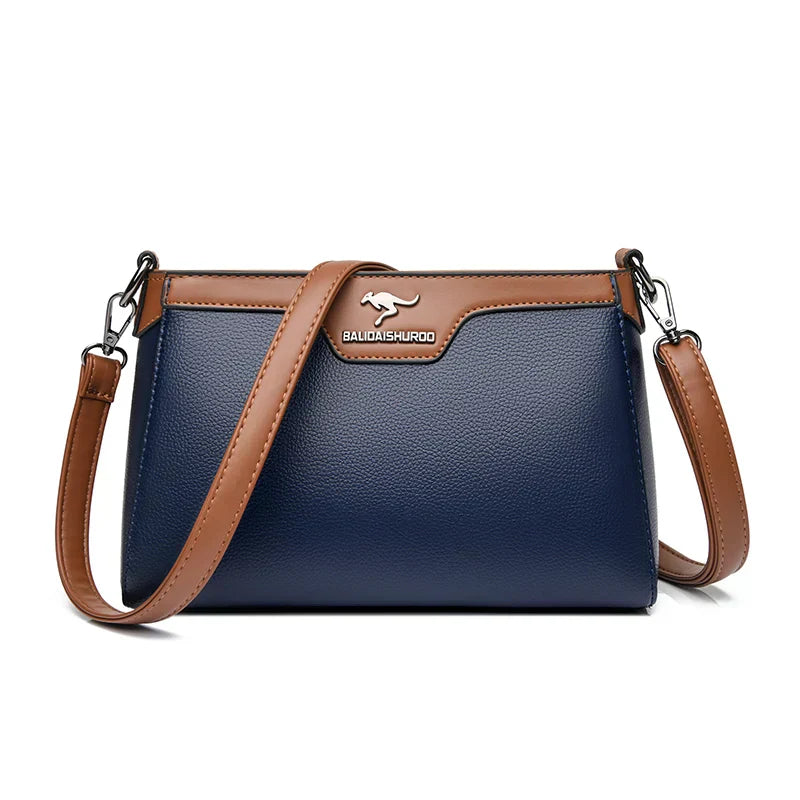 Camora | Women’s Minimal Shoulder Bag with Adjustable Strap