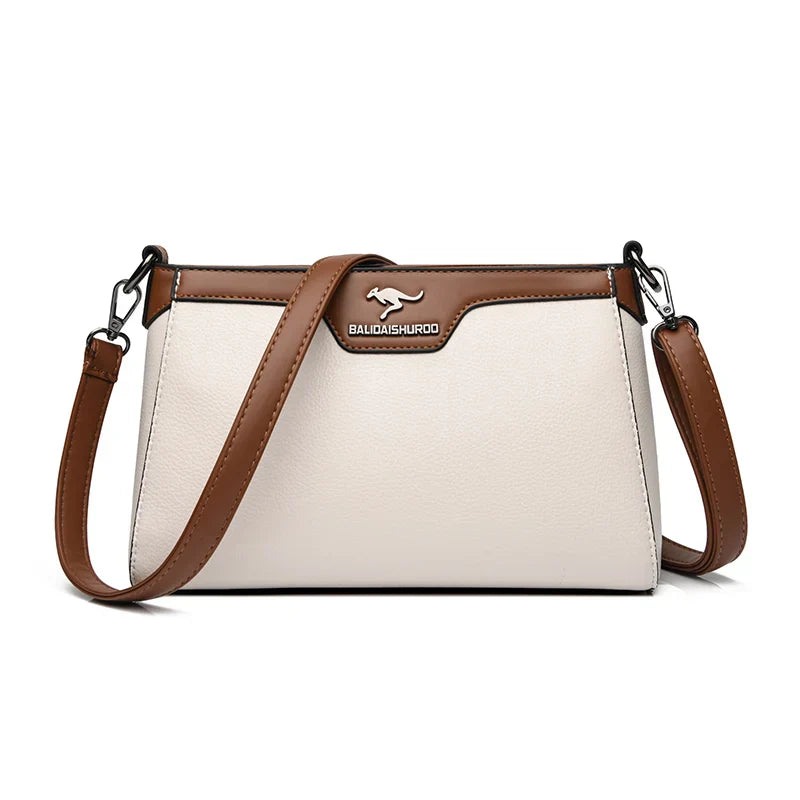 Camora | Women’s Minimal Shoulder Bag with Adjustable Strap