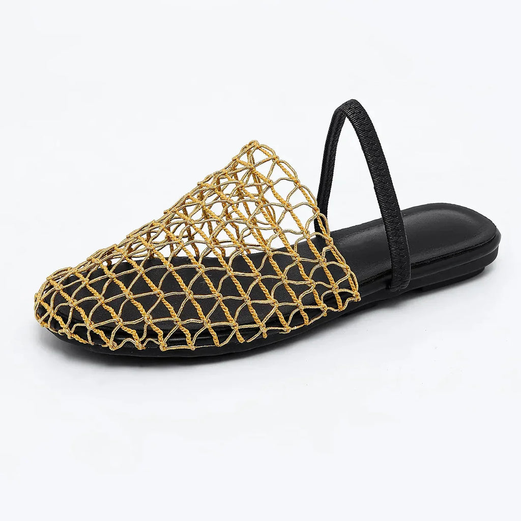 Summer | Women’s Summer Mesh Sandals with Breathable Comfort