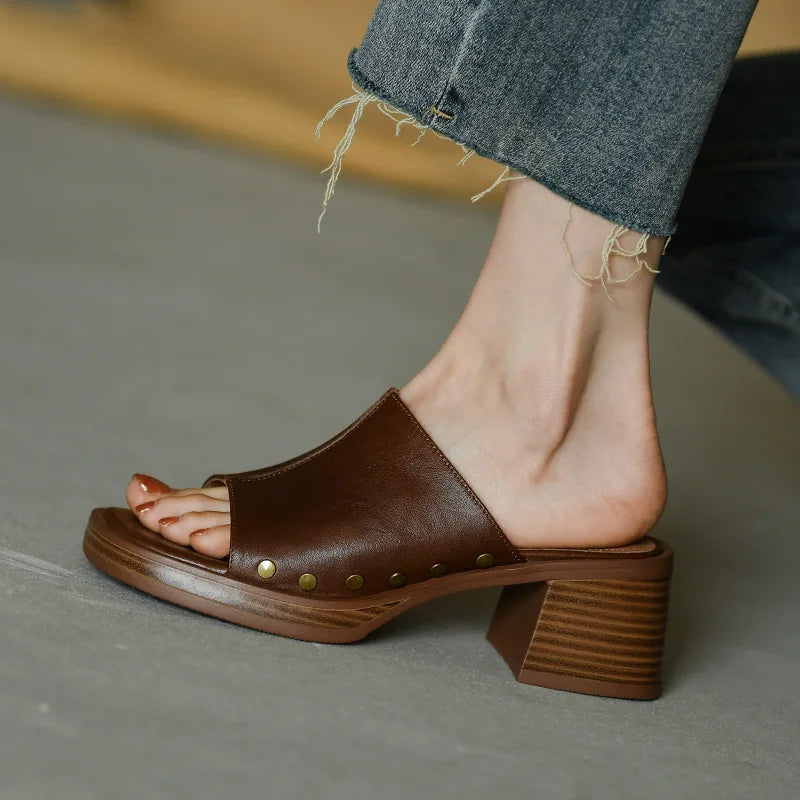 Camilla | Women’s Classy Elegant Sandal with Gentle Comfort