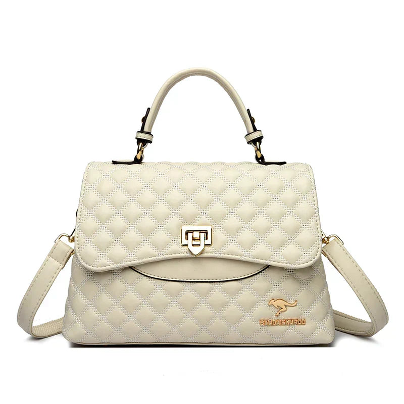 Alvienne | Women’s Tote Bag with Double-Layer Design