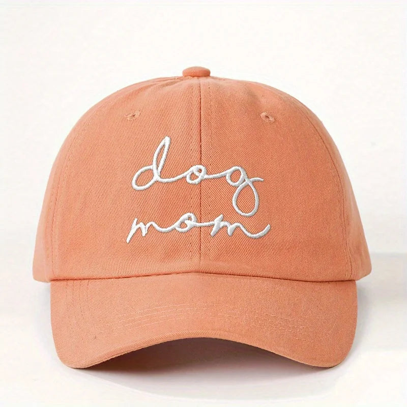 Ava |Women’s Embroidered Cap with Adjustable Fit