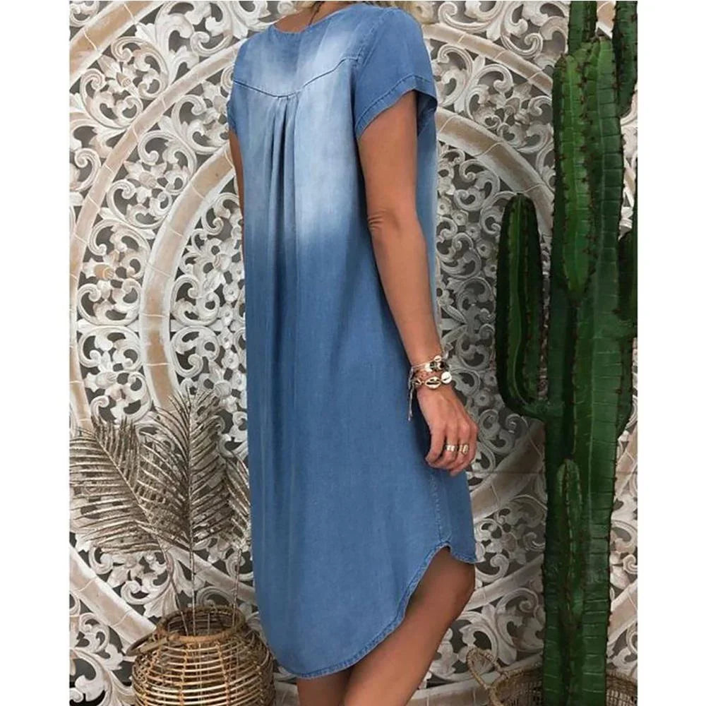 Yasmin | Women’s Relaxed Dress with Flattering Silhouette