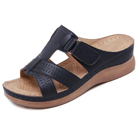 Toby | Women’s Comfort Step Sandals with Cushioned Sole