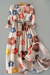 Amelie | Retro Bloom Dress