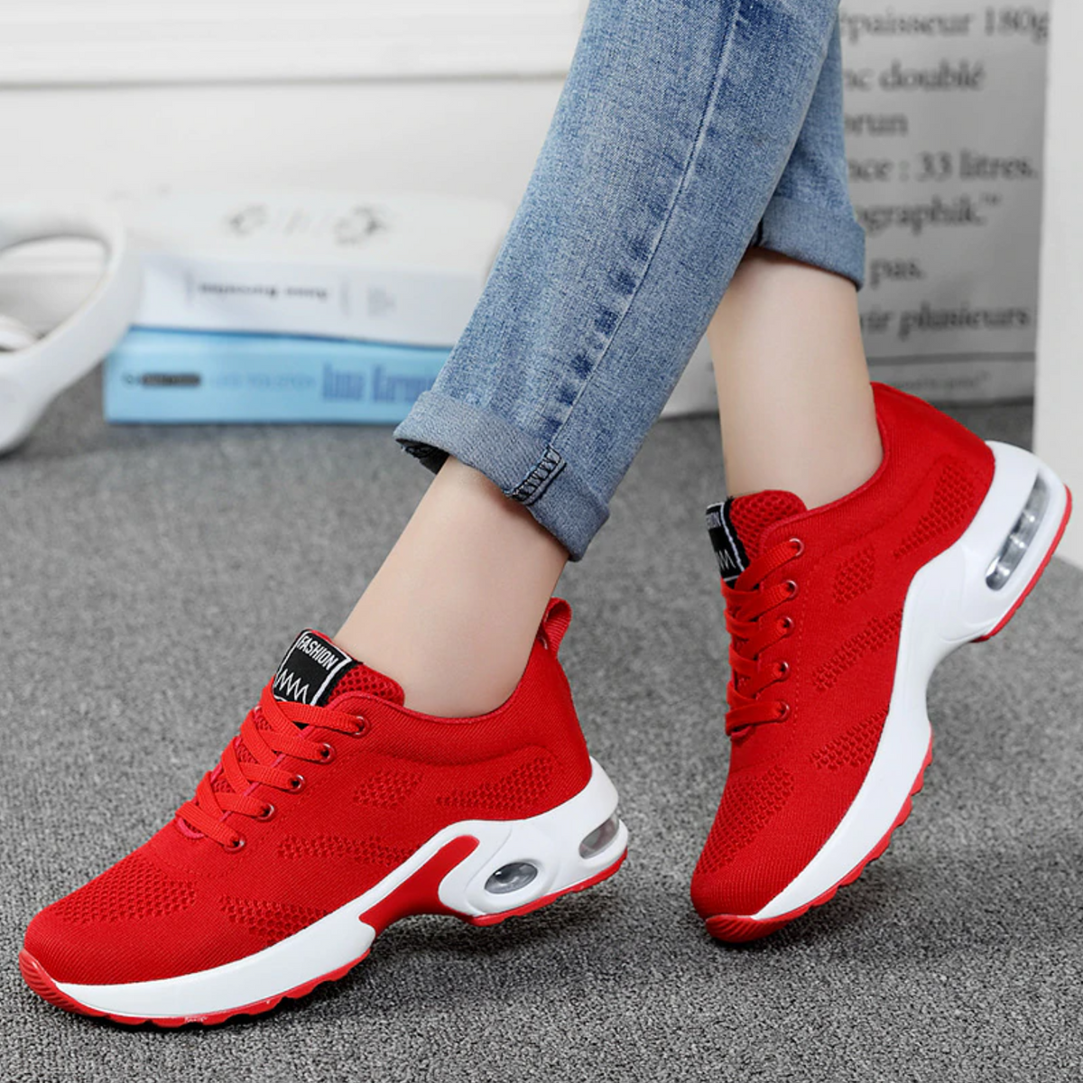 Acacia | Women’s Lightweight Walking Shoes with Air Cushion