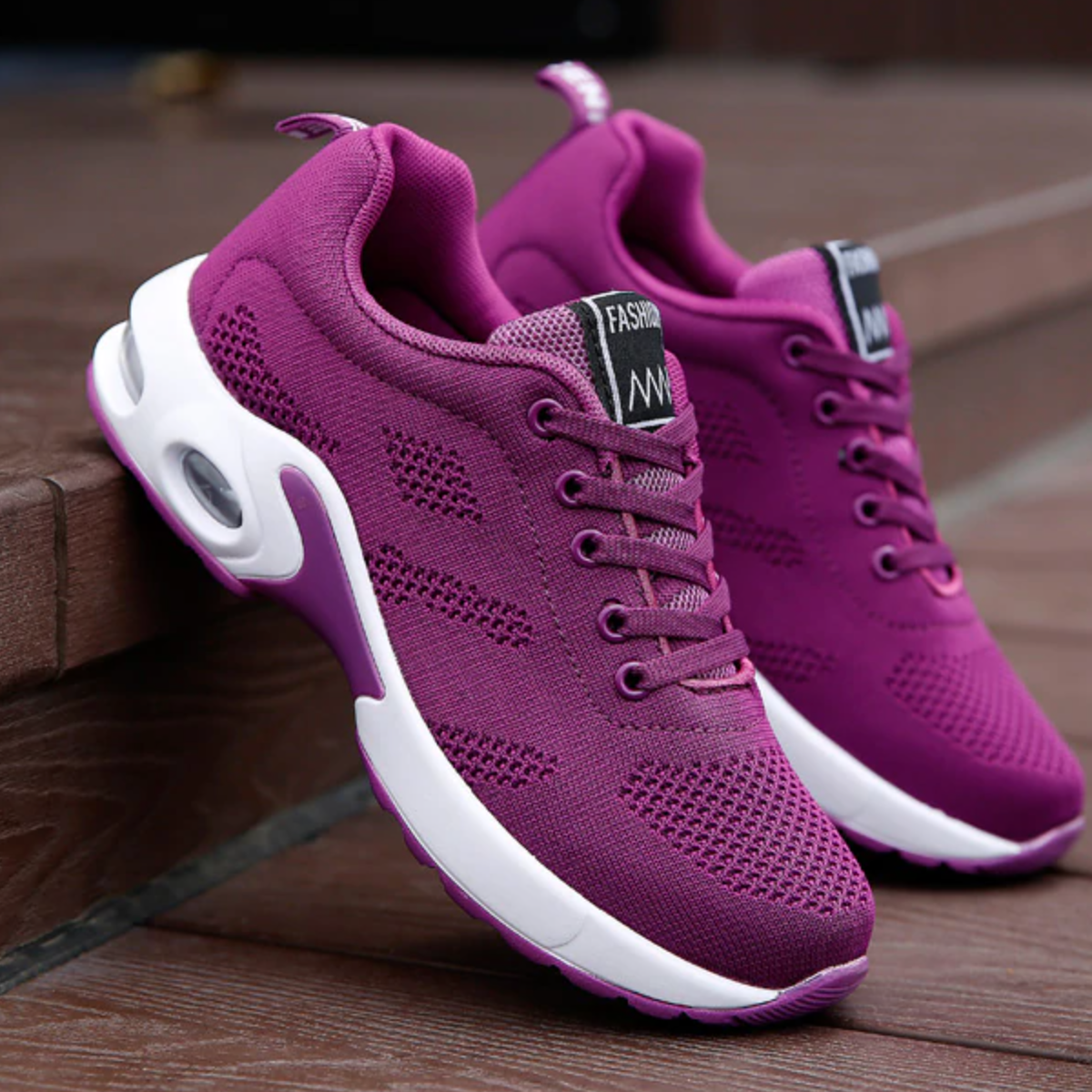 Acacia | Women’s Lightweight Walking Shoes with Air Cushion