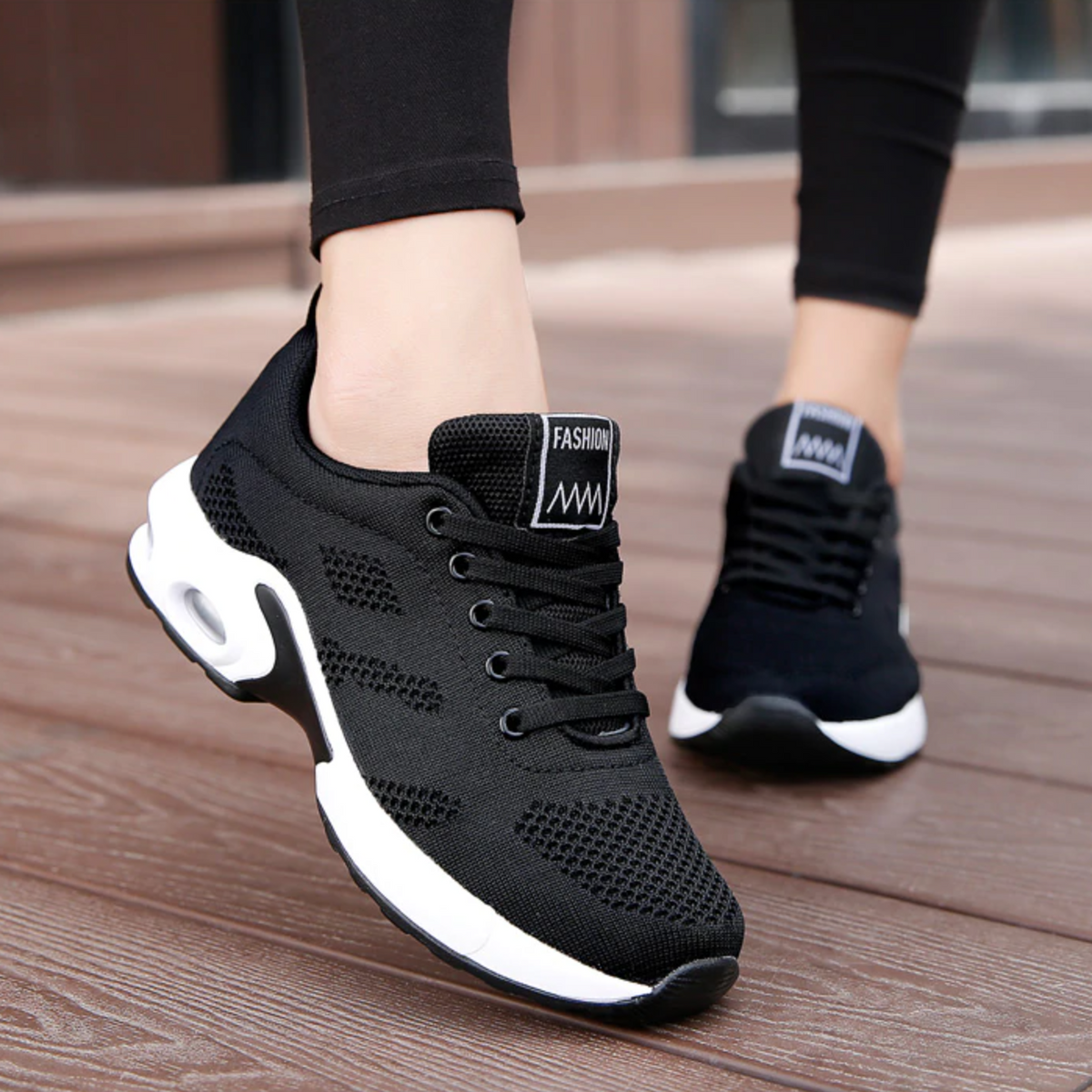 Acacia | Women’s Lightweight Walking Shoes with Air Cushion
