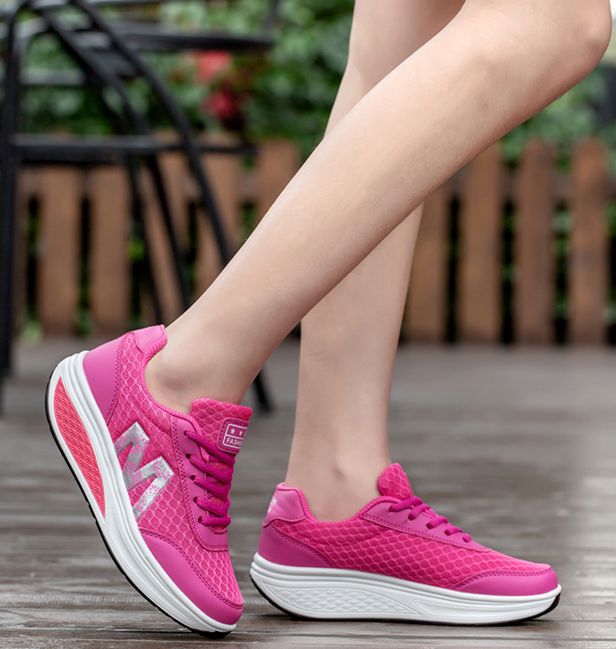 Skyler | Women’s Orthopedic Walking Sneakers with Support