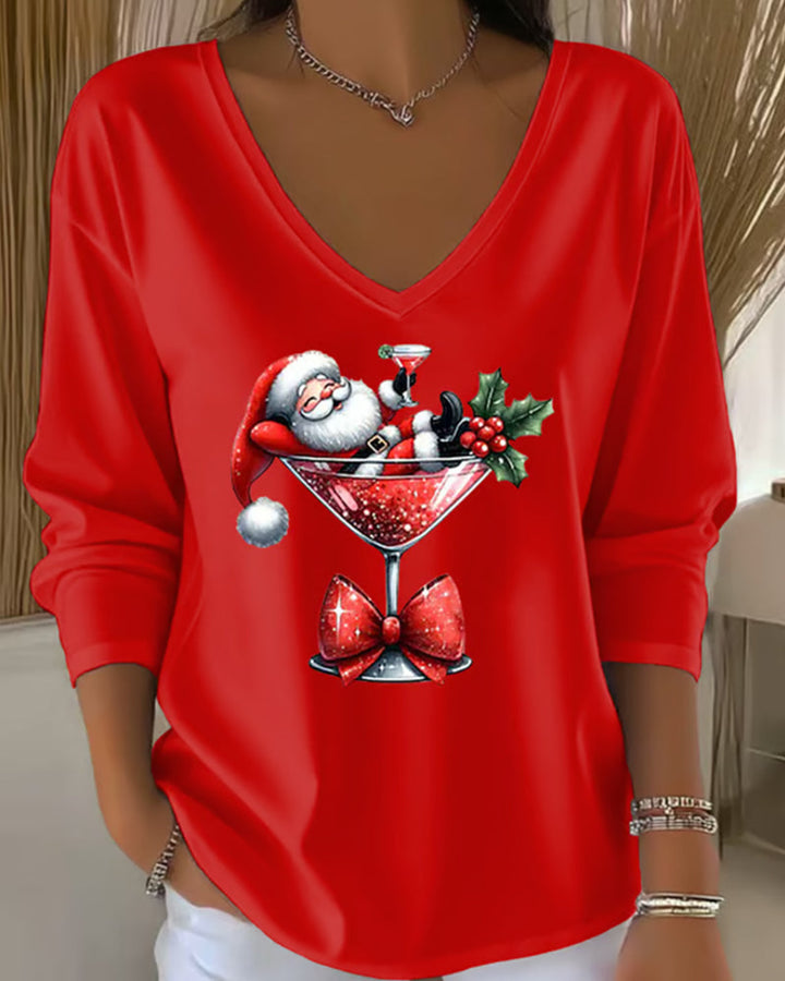 Sylvie™ | V-Neck Top