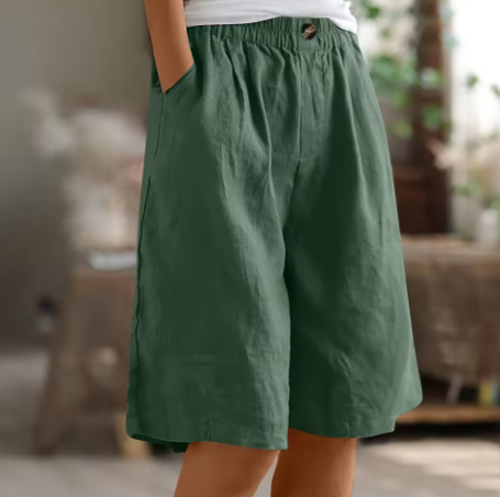 Renee | Women’s Comfort Shorts with Relaxed Fit