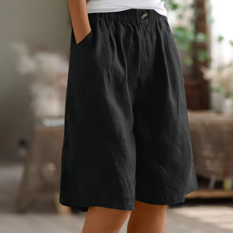 Renee | Women’s Comfort Shorts with Relaxed Fit