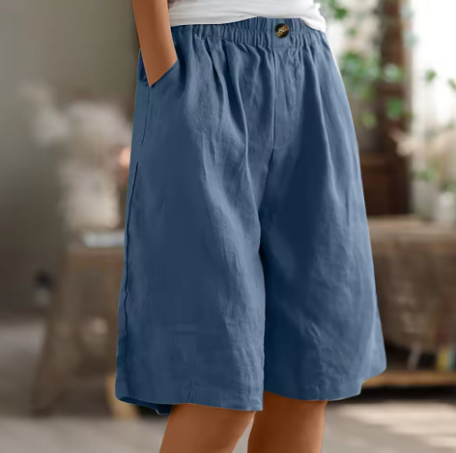 Renee | Women’s Comfort Shorts with Relaxed Fit