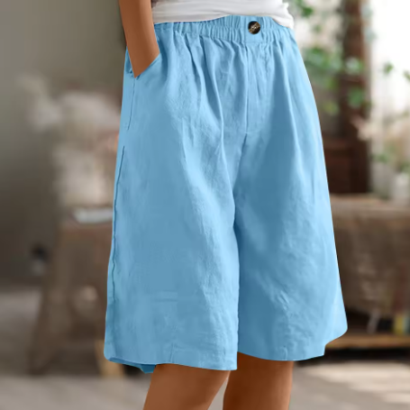 Renee | Women’s Comfort Shorts with Relaxed Fit