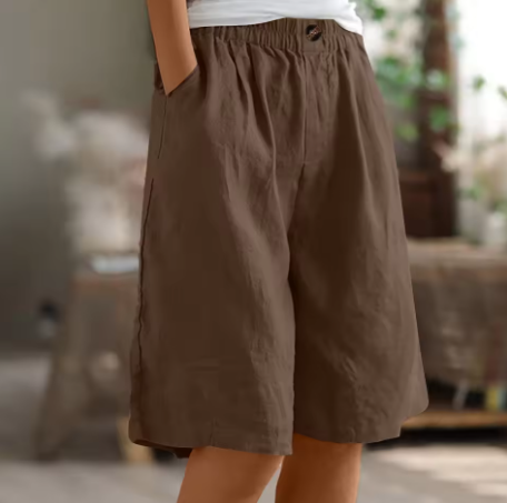Renee | Women’s Comfort Shorts with Relaxed Fit