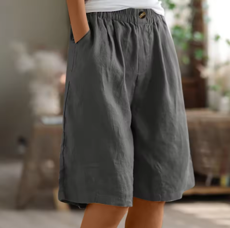 Renee | Women’s Comfort Shorts with Relaxed Fit