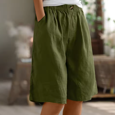 Renee | Women’s Comfort Shorts with Relaxed Fit
