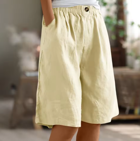 Renee | Women’s Comfort Shorts with Relaxed Fit