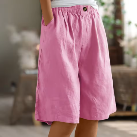 Renee | Women’s Comfort Shorts with Relaxed Fit