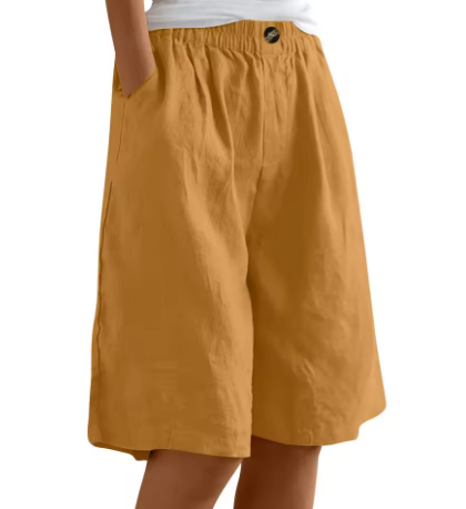Renee | Women’s Comfort Shorts with Relaxed Fit