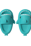 Sharky | Women’s Sharky Slides with Shark-Tooth Sole