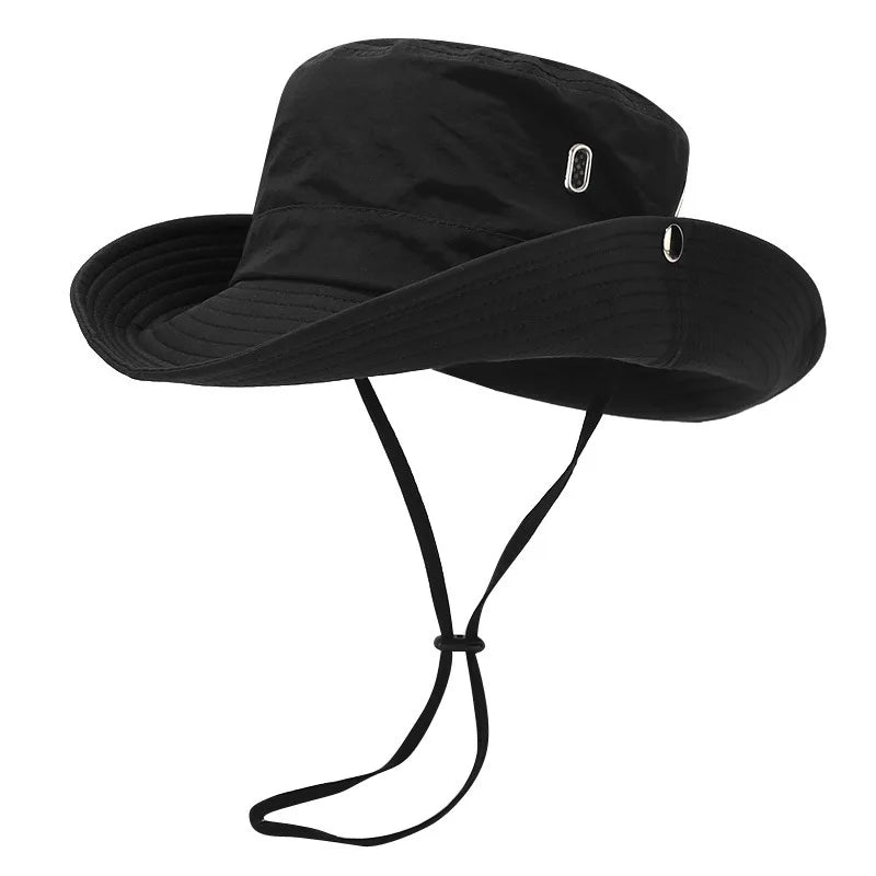 Eliana | Women’s Outdoor Sun Hat with Chin Strap