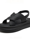 Alina | Wedge Sandals – Women’s Orthopedic Platform with Arch Support