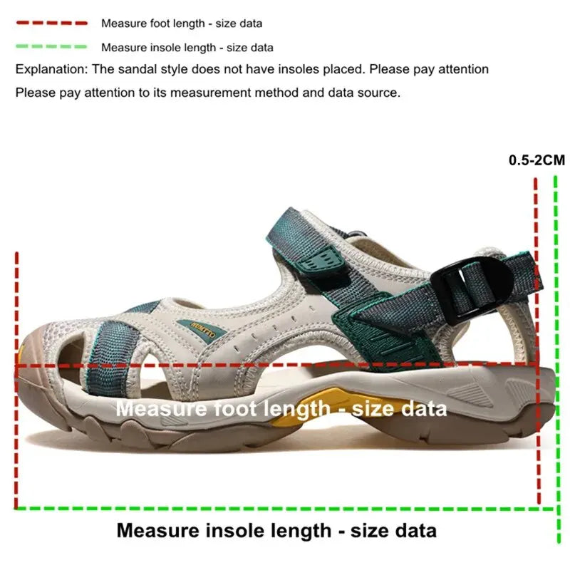 Humtto | Women’s Water Sandals with Arch Support