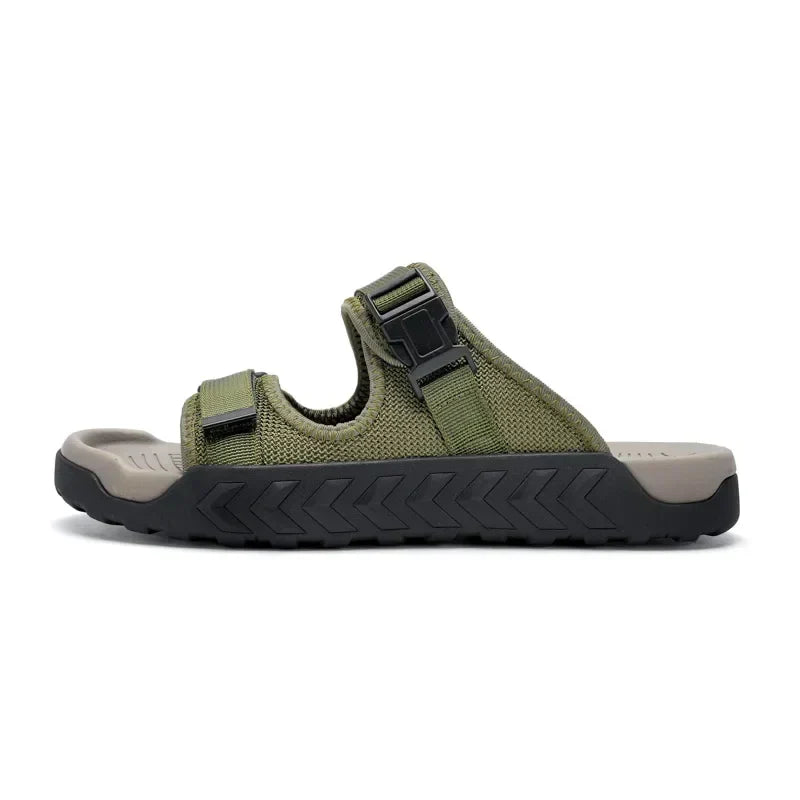 Celeste |  Women’s Breathable Slides with Cushioned Support