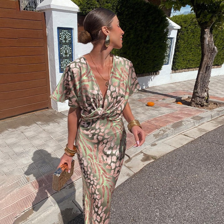 Elisa | Women’s Dress with Sleek Silhouette – Elegant Evening Wear