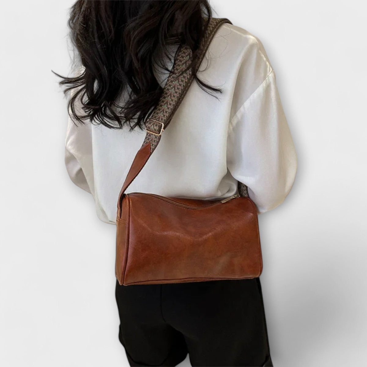 Sylindra | Modern Shoulder Bag